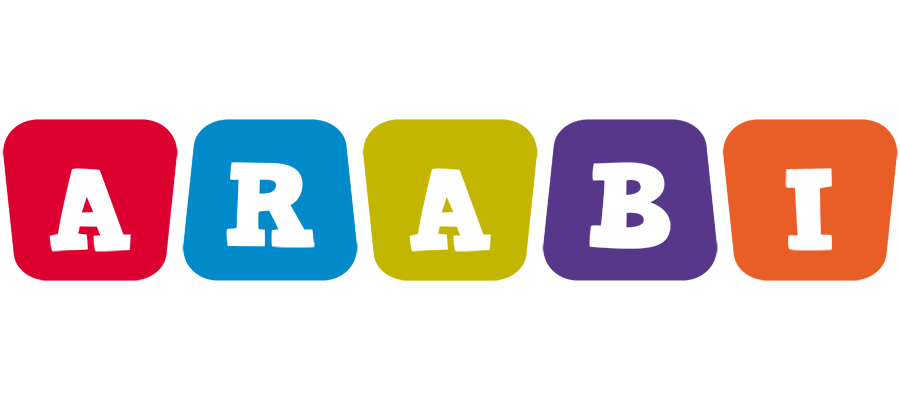 Arabi daycare logo