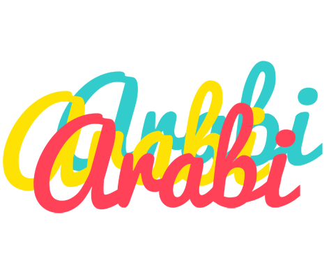 Arabi disco logo