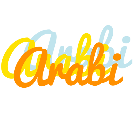 Arabi energy logo