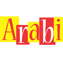 Arabi errors logo
