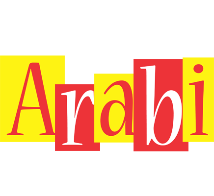 Arabi errors logo