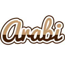 Arabi exclusive logo