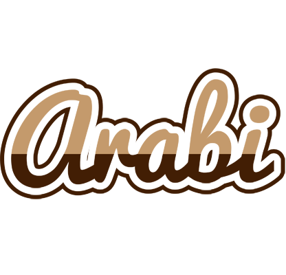 Arabi exclusive logo