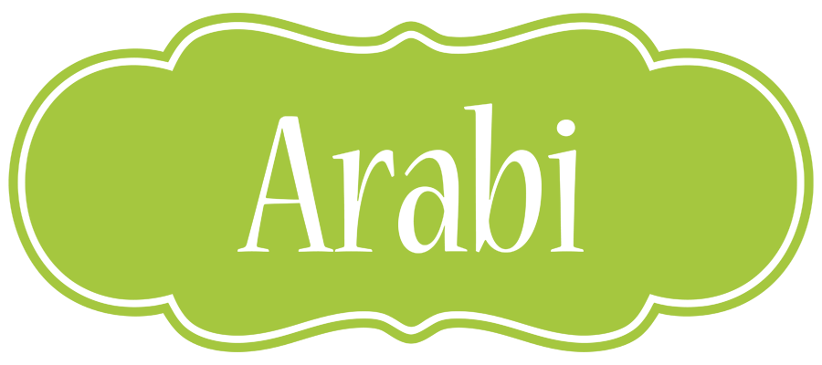 Arabi family logo