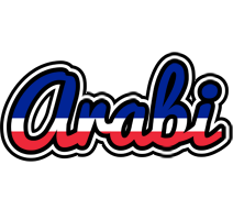 Arabi france logo