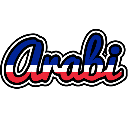 Arabi france logo