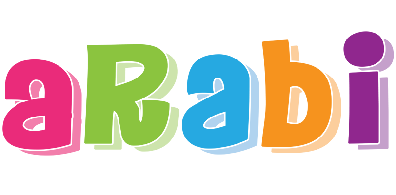 Arabi friday logo