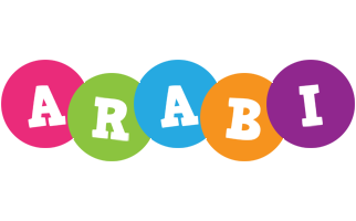 Arabi friends logo