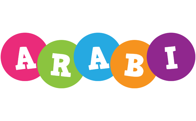 Arabi friends logo