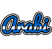 Arabi greece logo