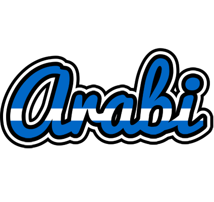 Arabi greece logo
