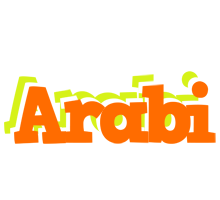 Arabi healthy logo