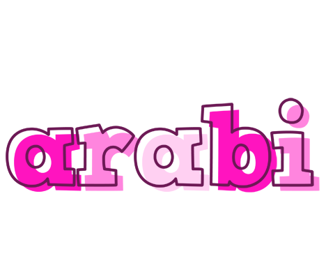 Arabi hello logo
