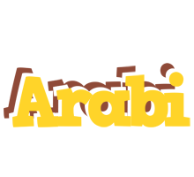 Arabi hotcup logo