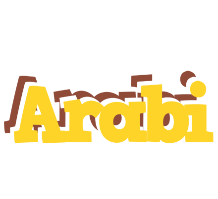 Arabi hotcup logo