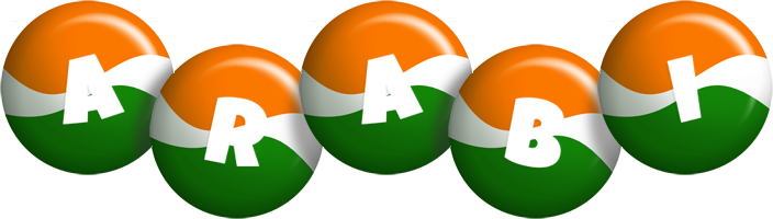 Arabi india logo