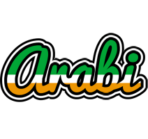 Arabi ireland logo