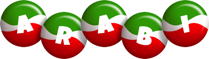 Arabi italy logo