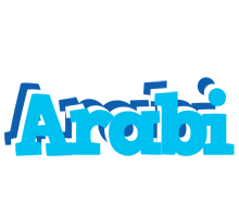 Arabi jacuzzi logo