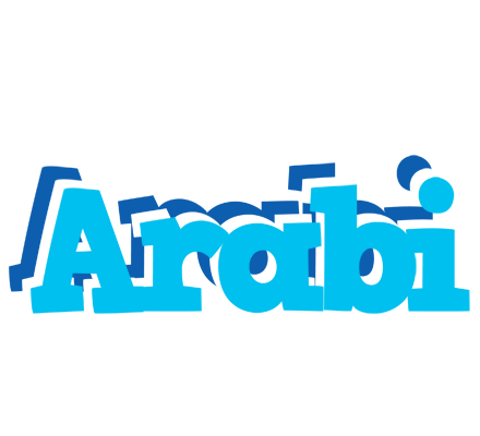Arabi jacuzzi logo