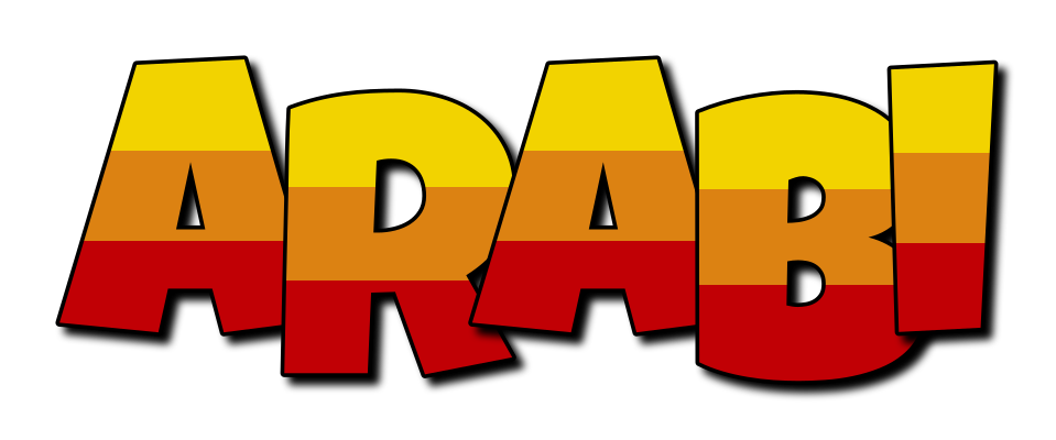 Arabi jungle logo