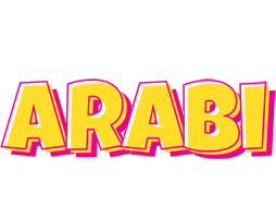 Arabi kaboom logo