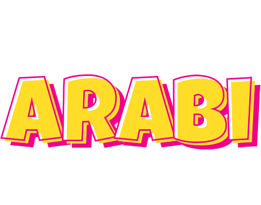 Arabi kaboom logo