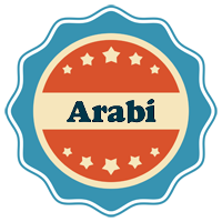 Arabi labels logo