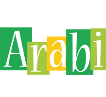 Arabi lemonade logo