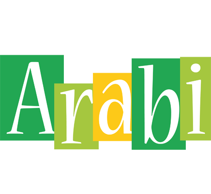 Arabi lemonade logo