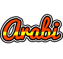 Arabi madrid logo