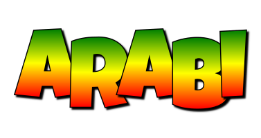 Arabi mango logo