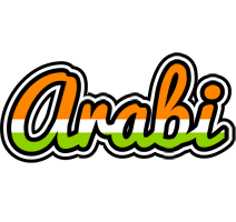 Arabi mumbai logo