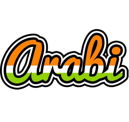Arabi mumbai logo