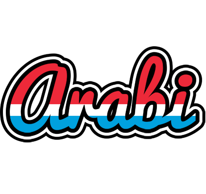 Arabi norway logo