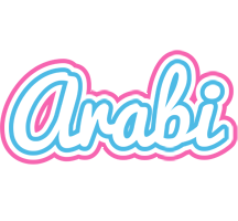 Arabi outdoors logo