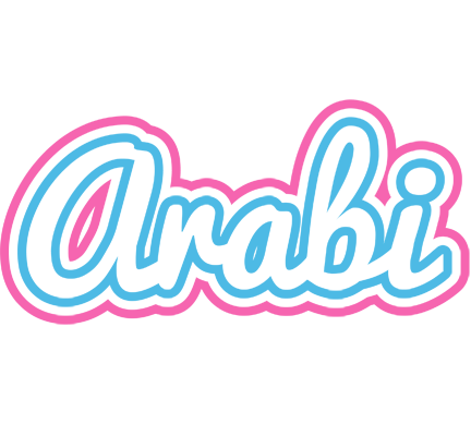 Arabi outdoors logo