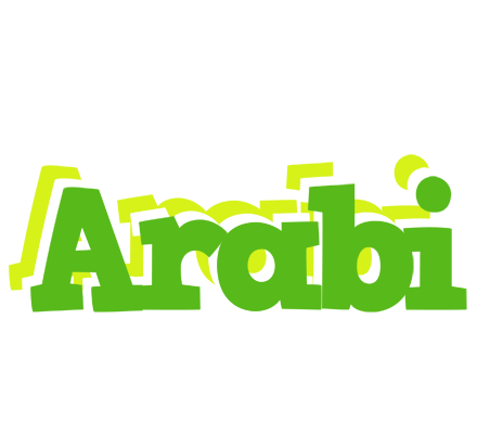 Arabi picnic logo