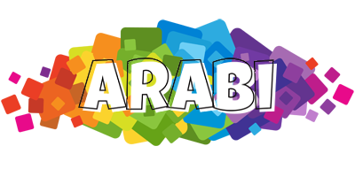 Arabi pixels logo