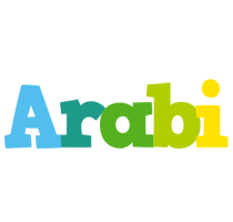 Arabi rainbows logo