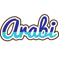 Arabi raining logo