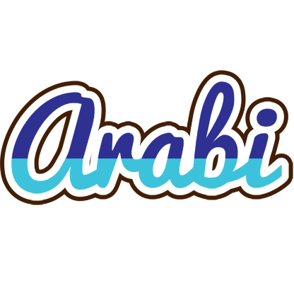 Arabi raining logo