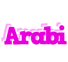 Arabi rumba logo
