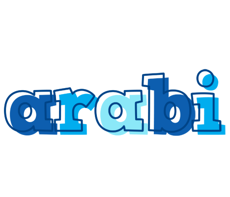 Arabi sailor logo