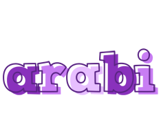 Arabi sensual logo