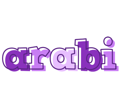 Arabi sensual logo