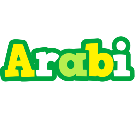 Arabi soccer logo