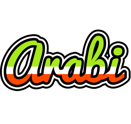 Arabi superfun logo