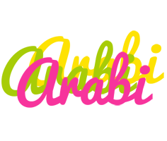 Arabi sweets logo