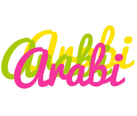 Arabi sweets logo